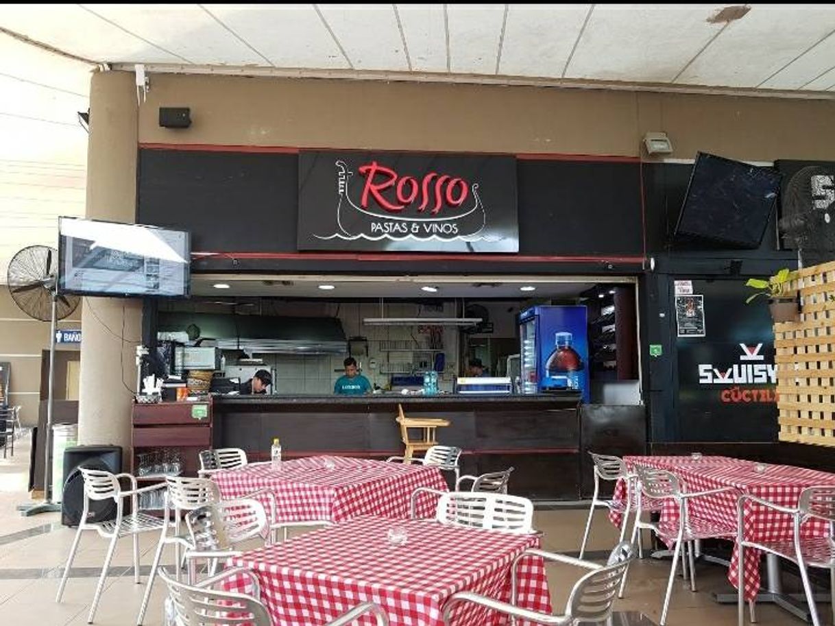 Restaurants Rosso Pastas & Vinos