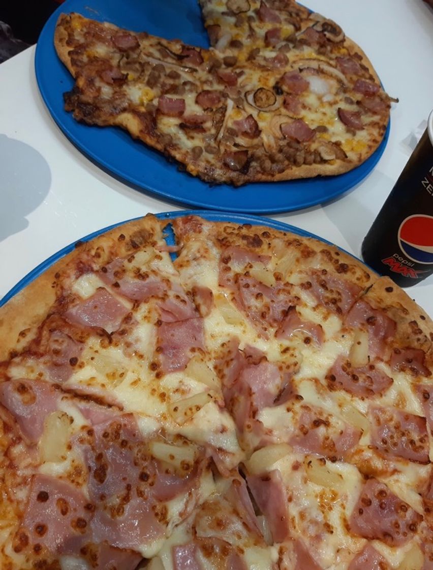 Restaurants Domino's Pizza