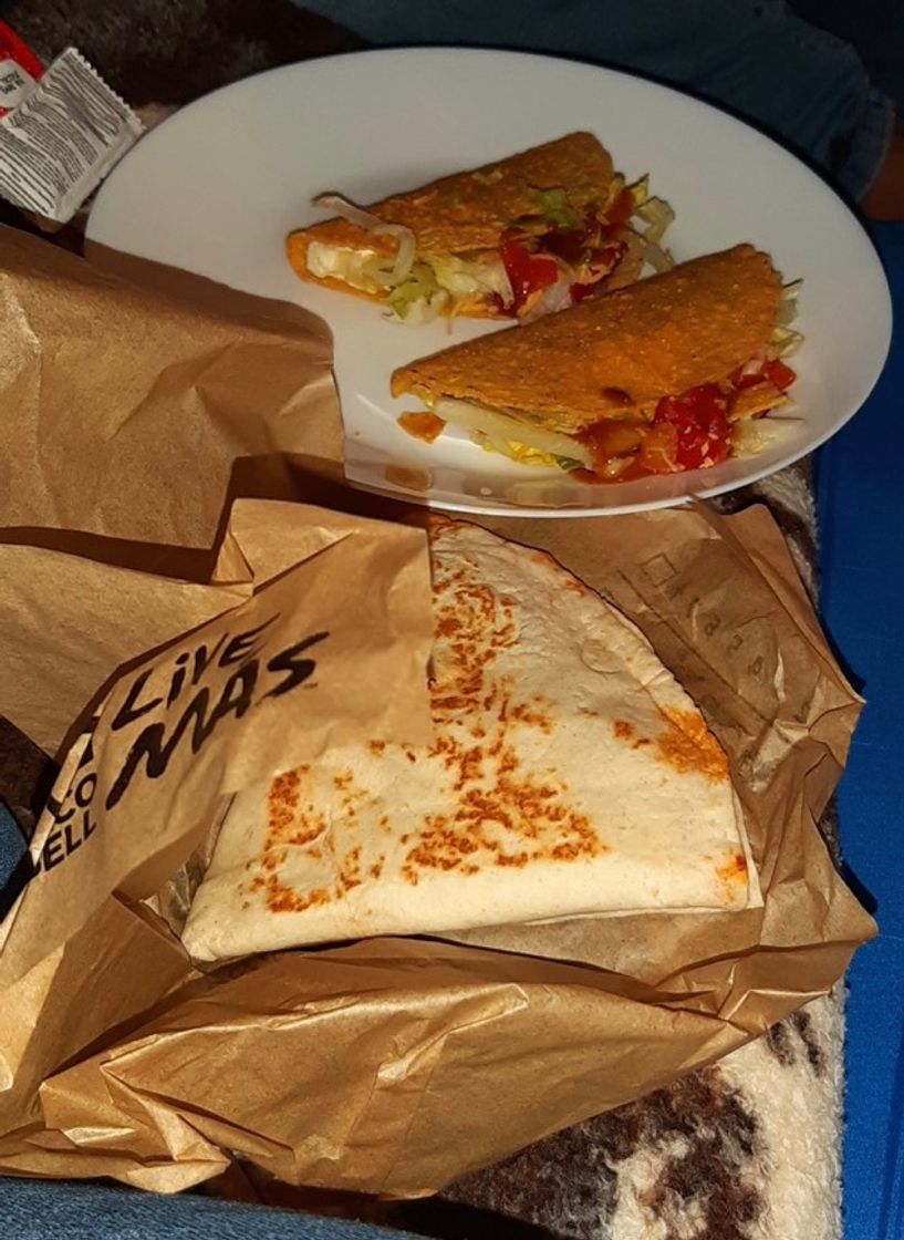 Restaurantes Taco bell