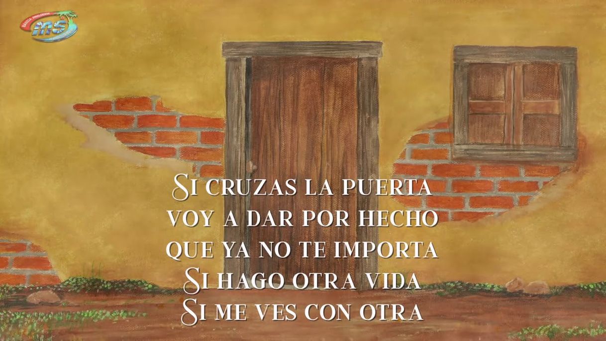 Canciones Si Cruzas La Puerta