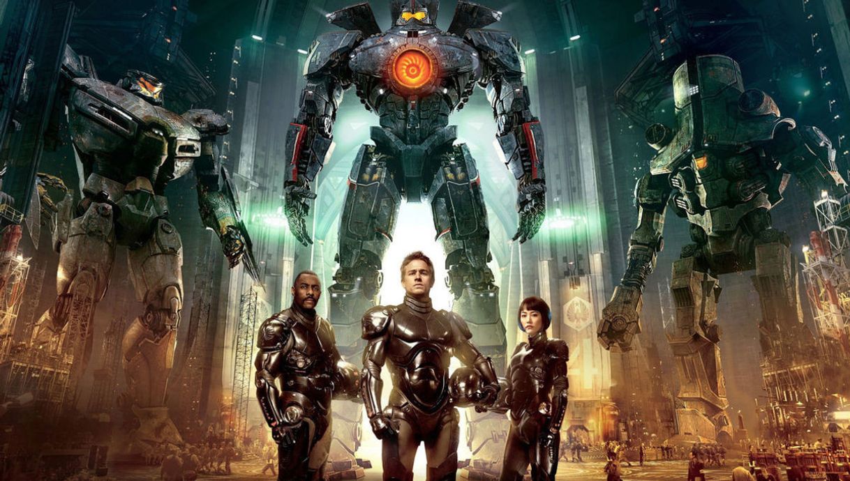 Película Pacific Rim