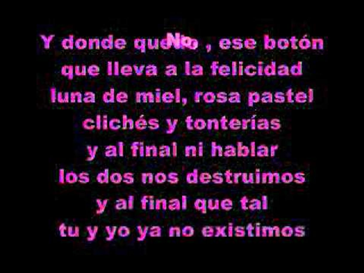 Music Rosa Pastel
