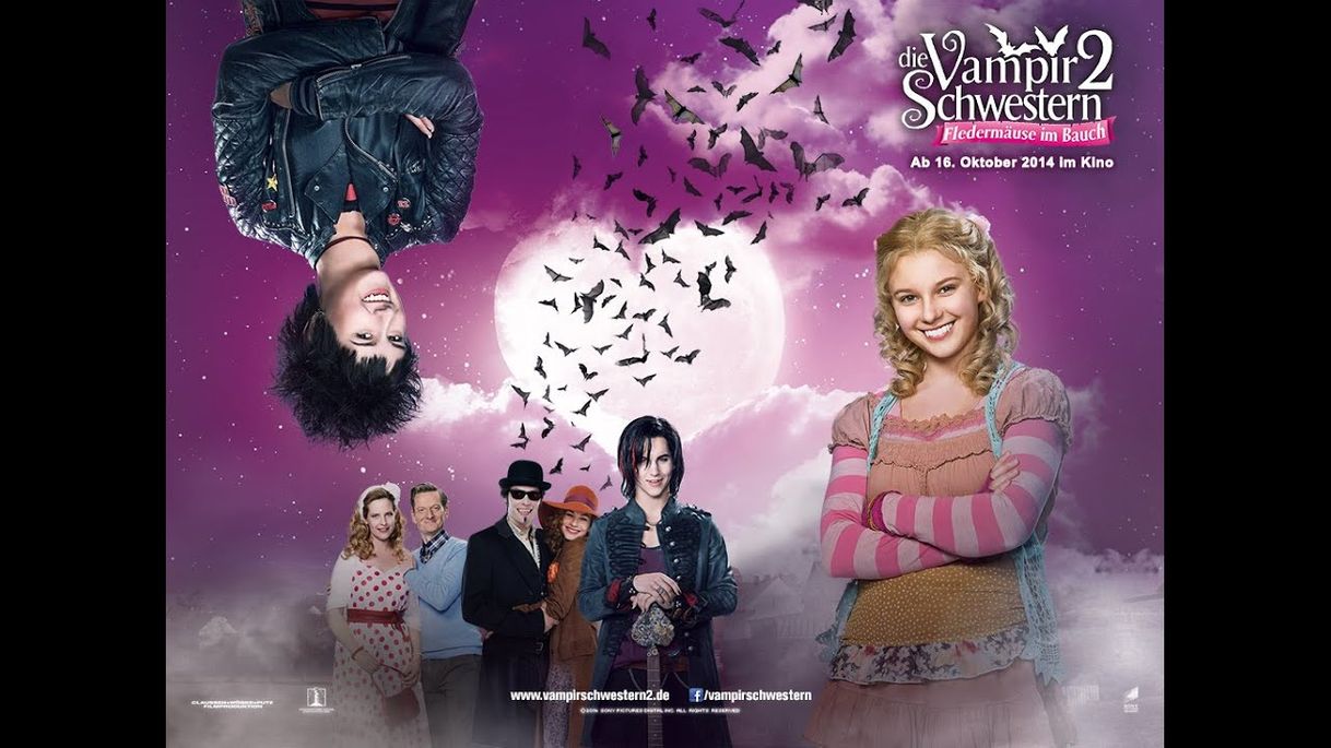 Movie Las Hermanas Vampiresas 2