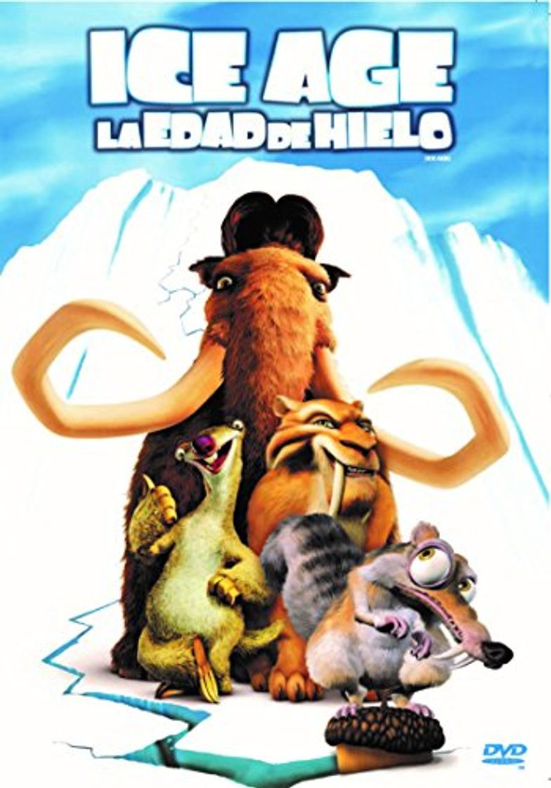 Película Ice Age: La edad de hielo