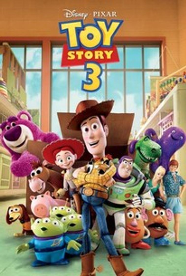 Movie Toy Story 3