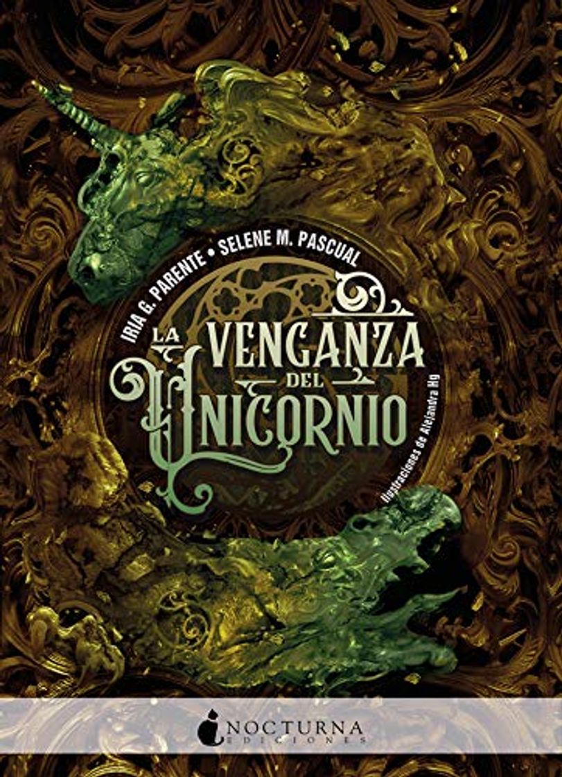 Book La venganza del unicornio: 94