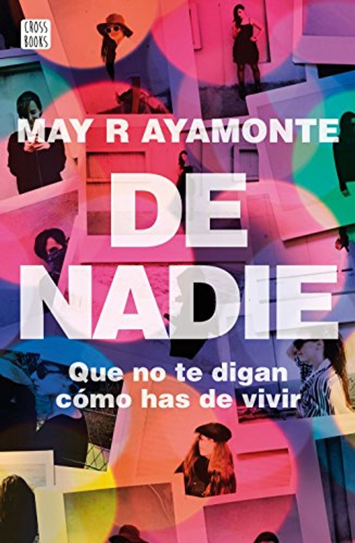 Book De nadie