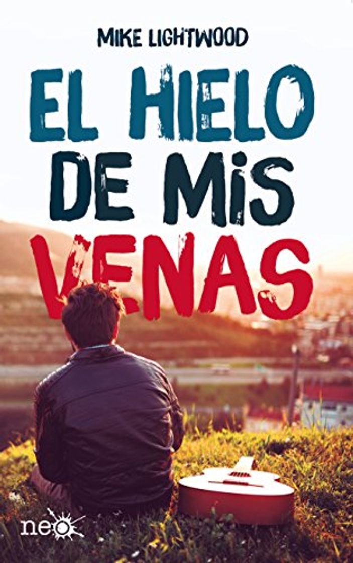 Book El hielo de mis venas