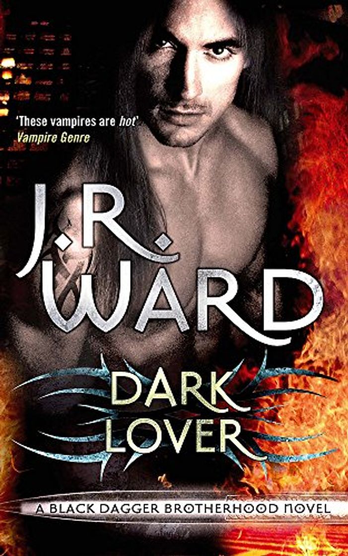 Libro Dark Lover: Number 1 in series