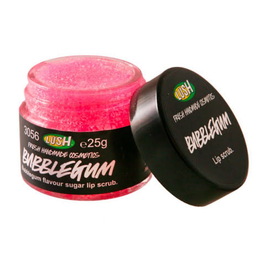 Moda Bumbblegum exfoliante para labios 