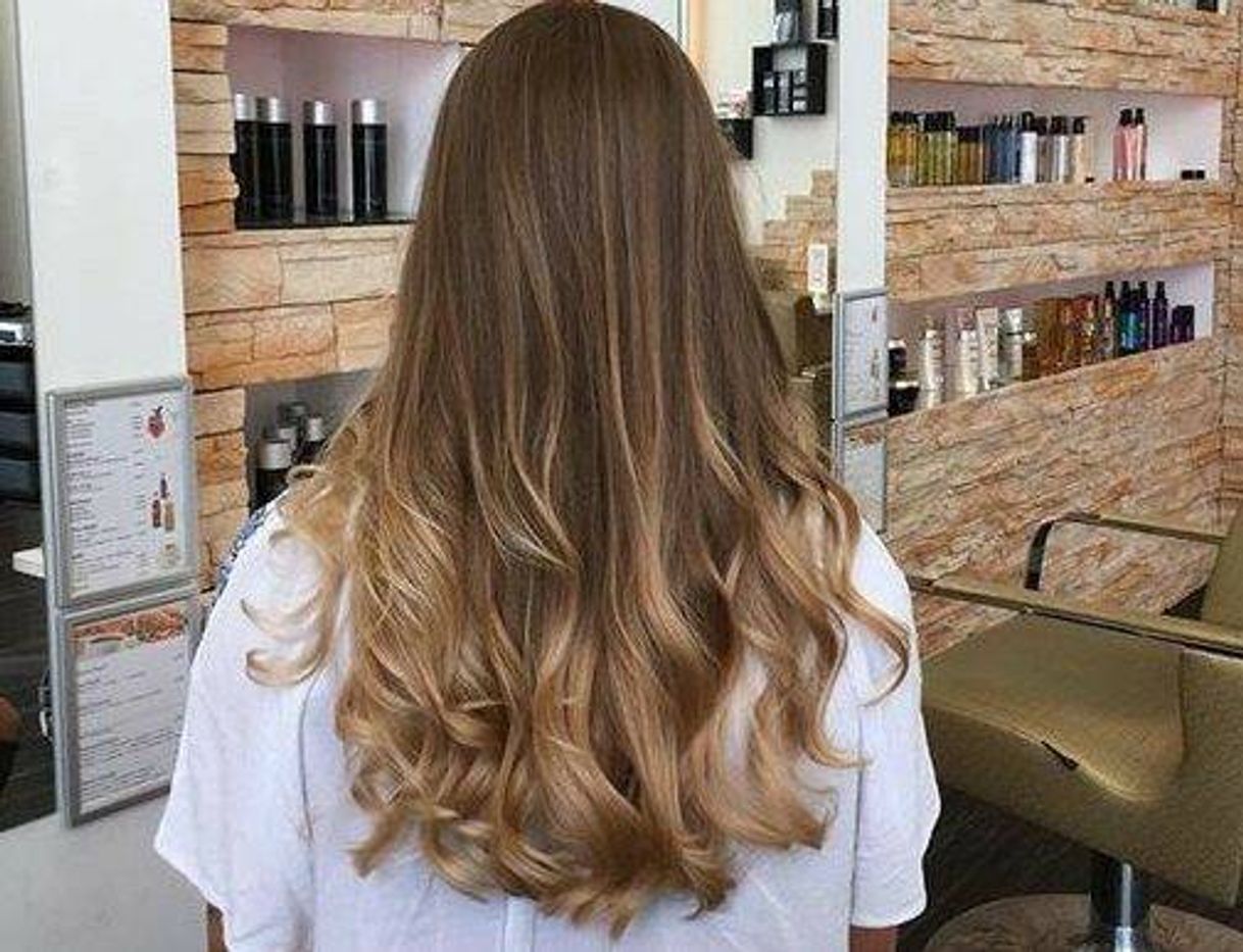 Fashion Ombre hair 😍