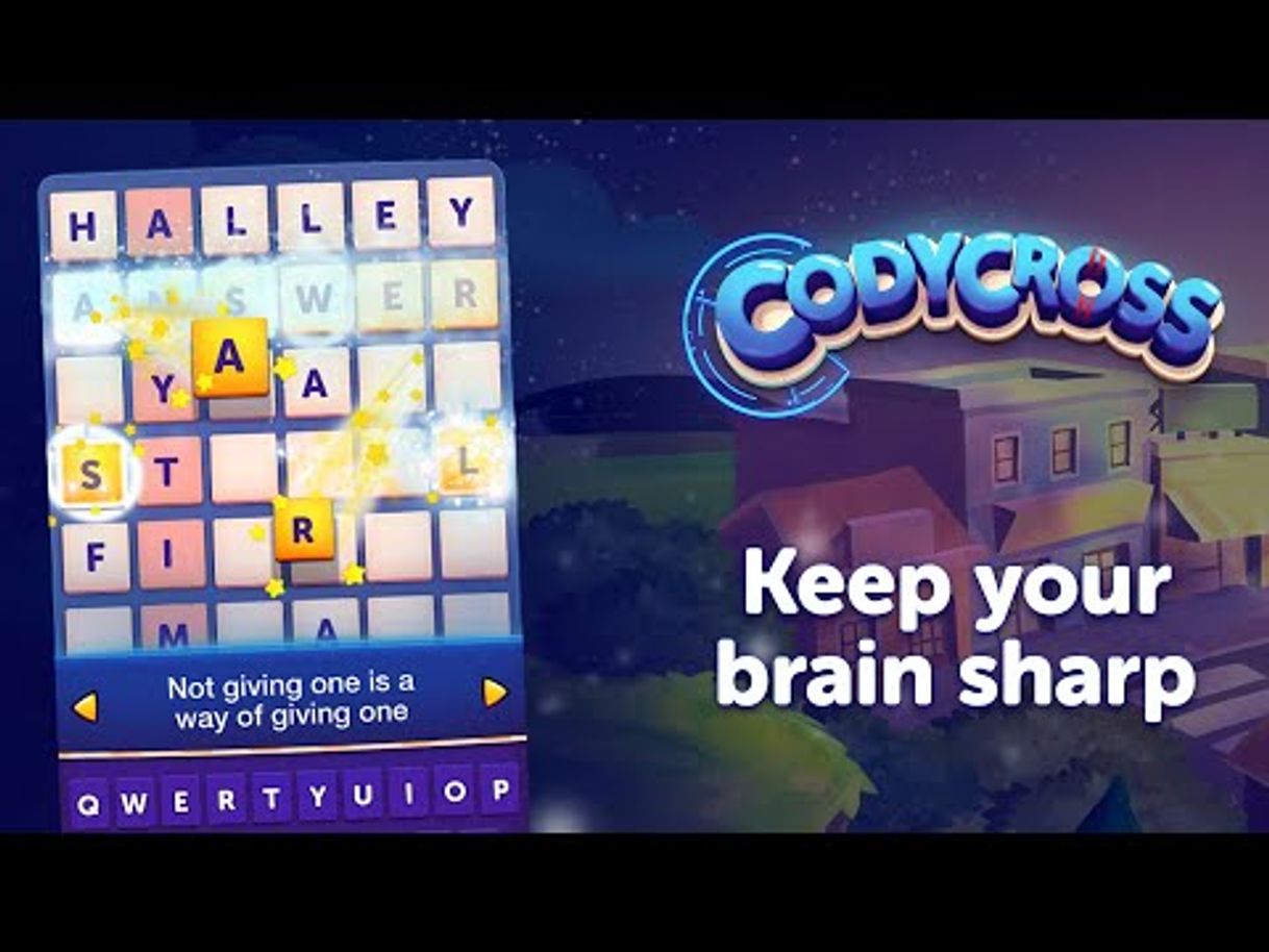 App CodyCross: Crossword Puzzles