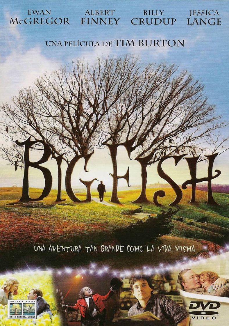 Película Big fish