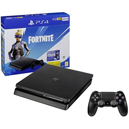 Sony Playstation 4 500GB FORTNITE