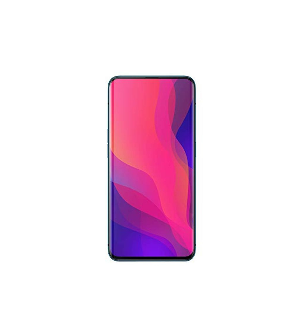 Social OPPO Find X - Smartphone Libre Android 8.1 (6,4" FHD+), Dual SIM,