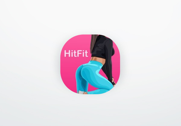 Aplicación HitFit - Home Fitness Coach