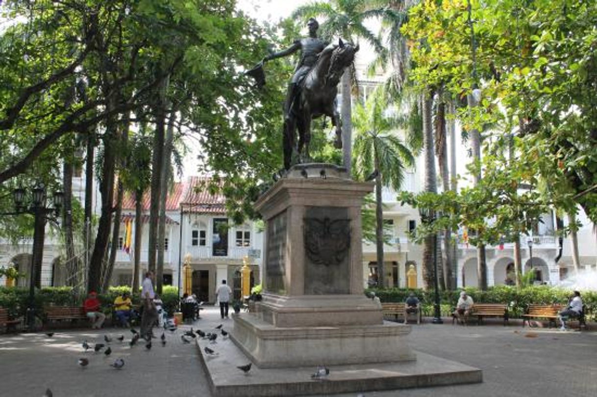 Lugar Cartagena