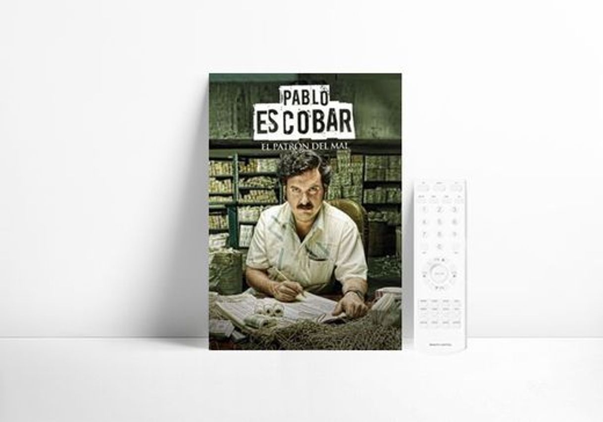 Serie Pablo Escobar, el patrón del mal