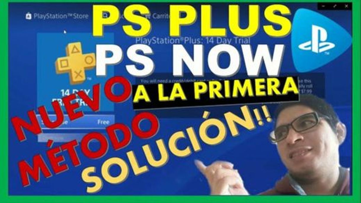 Ps Plus y Now GRATIS FRANCIA