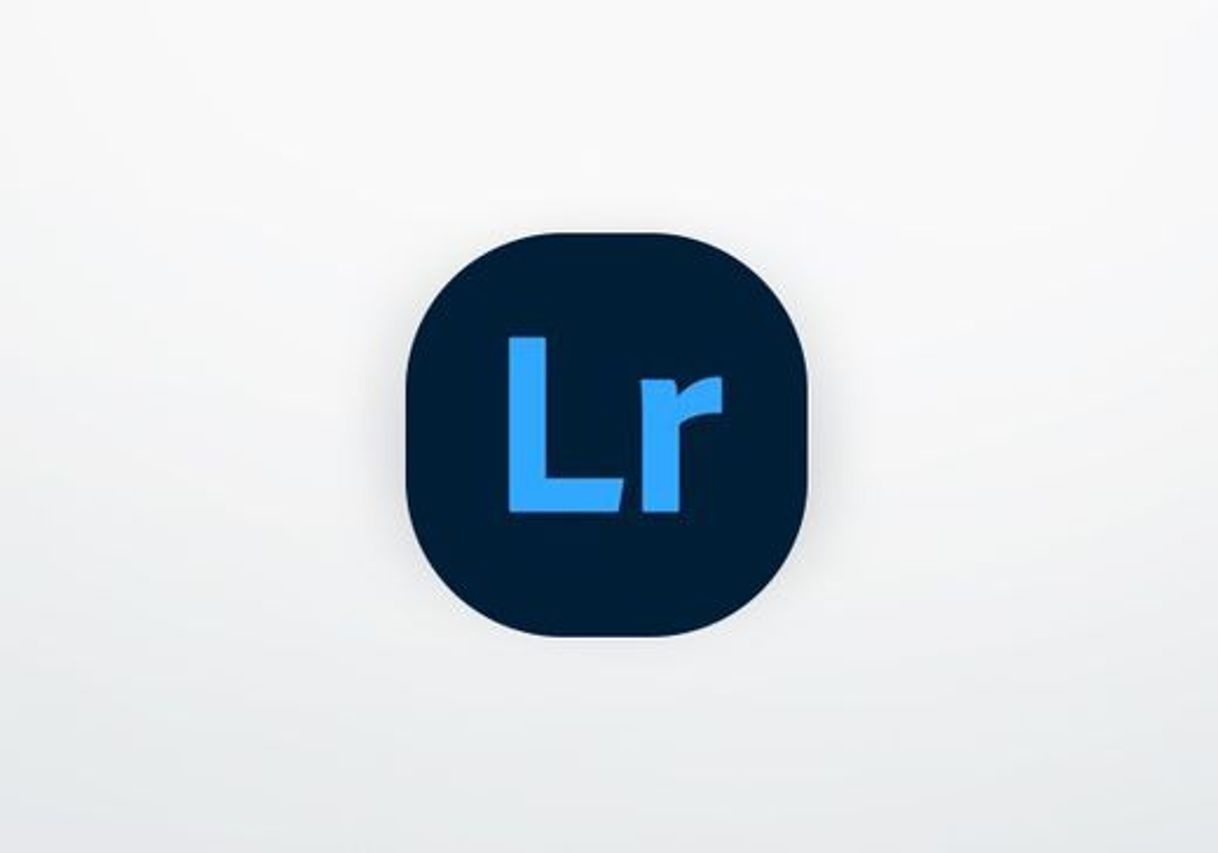 App Adobe Lightroom Photo Editor