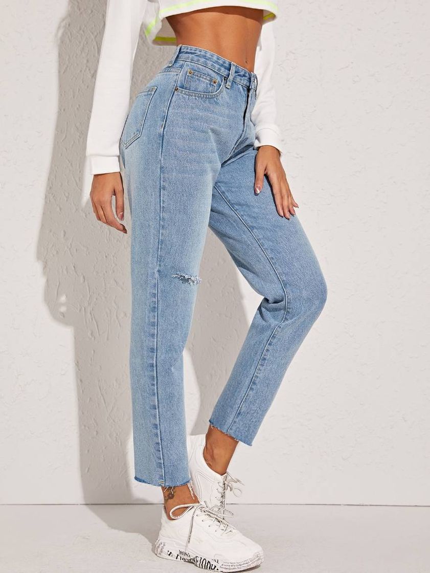 Moda Mom Jeans