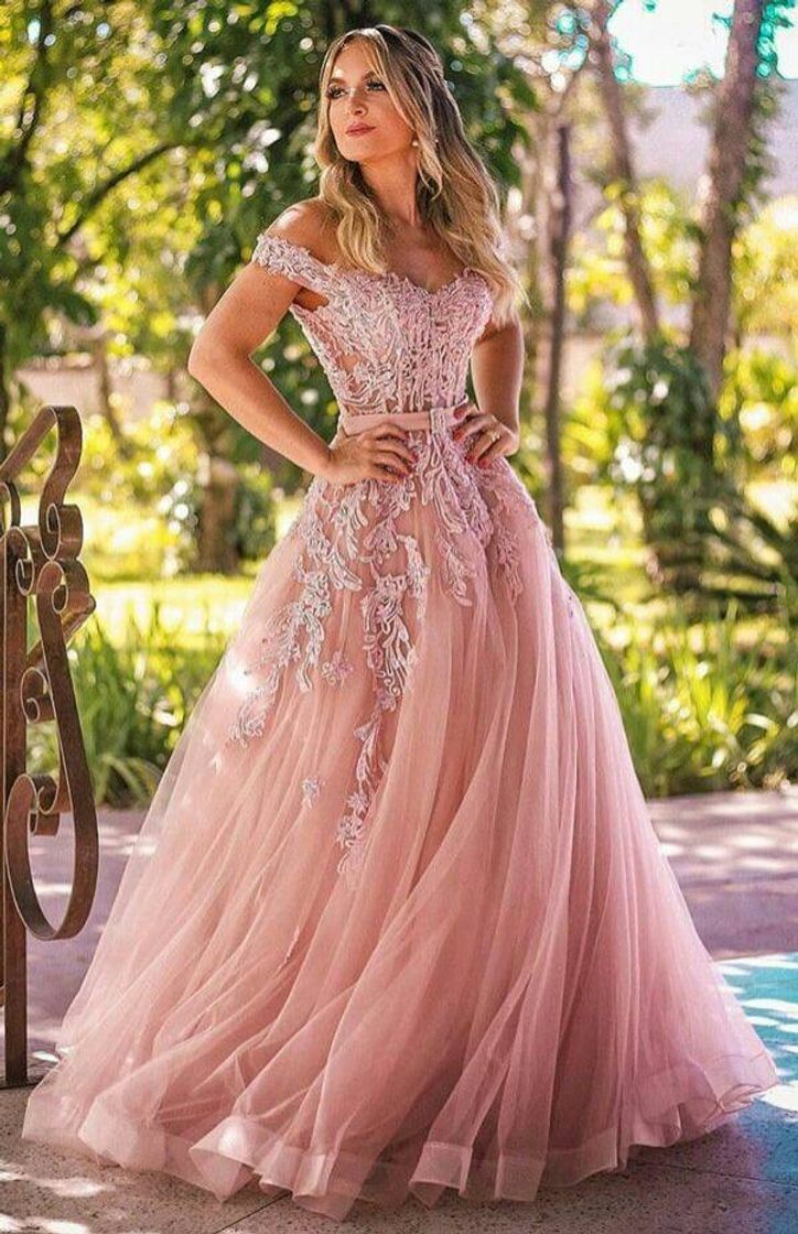 Moda Vestido dos Sonhos ❤