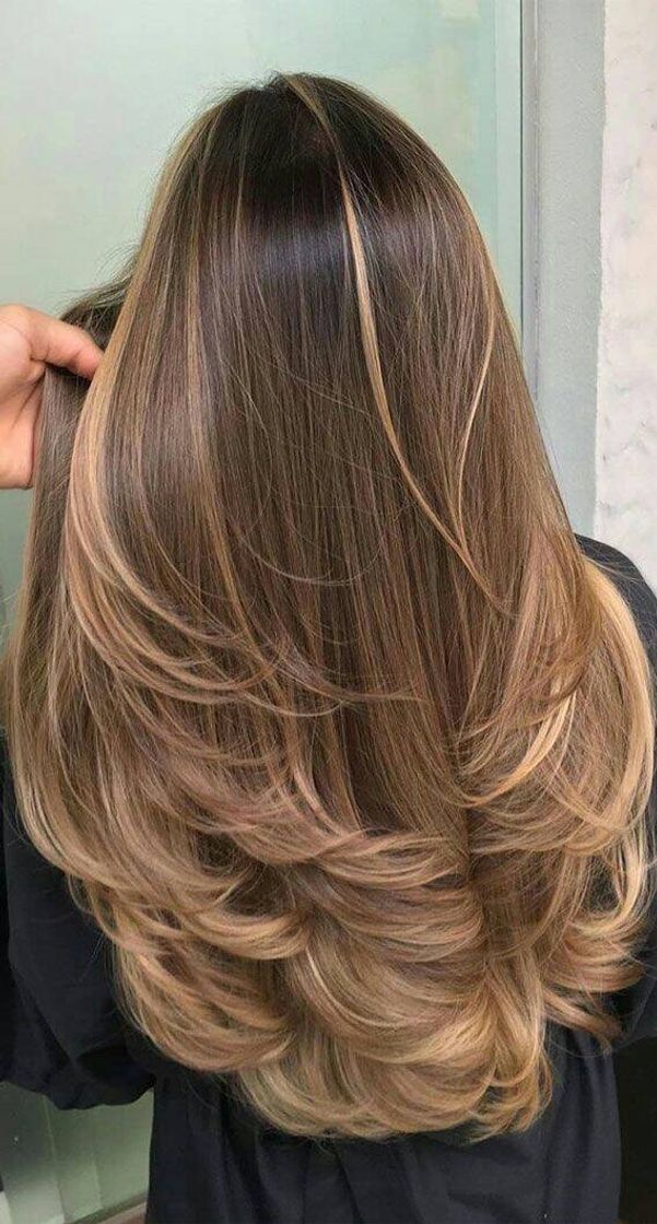 Fashion Ombre hair  ❤