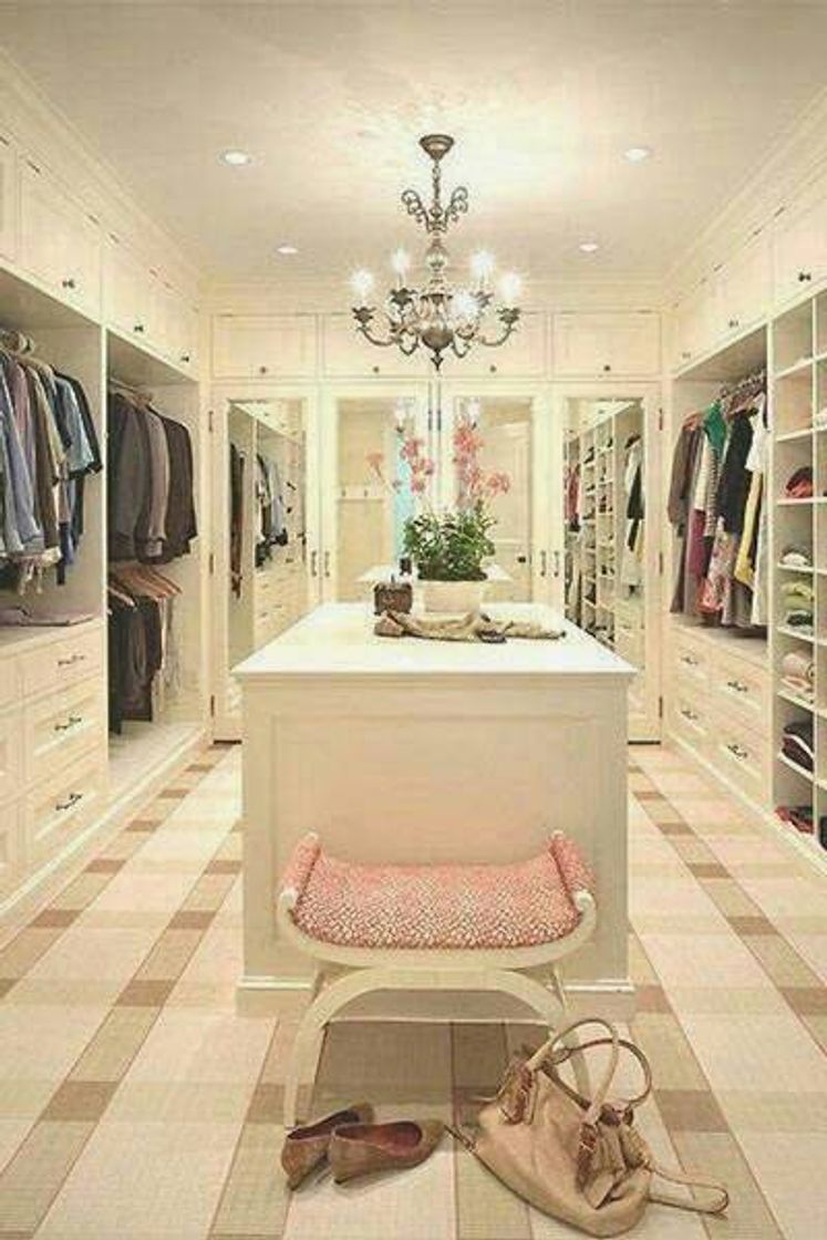 Fashion Closet dos Sonhos ❤