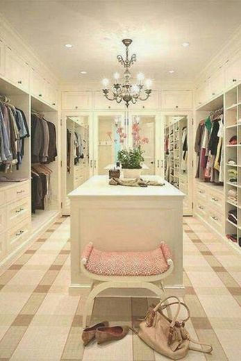 Closet dos Sonhos ❤