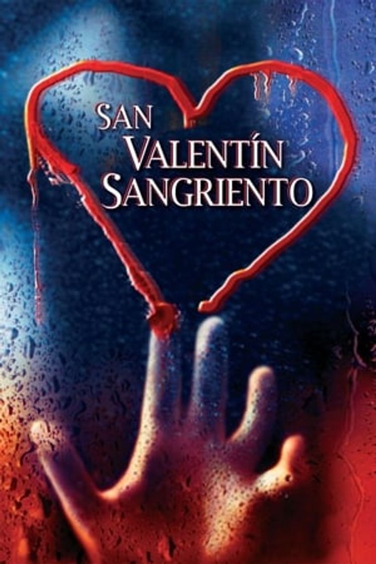 Película San Valentín sangriento