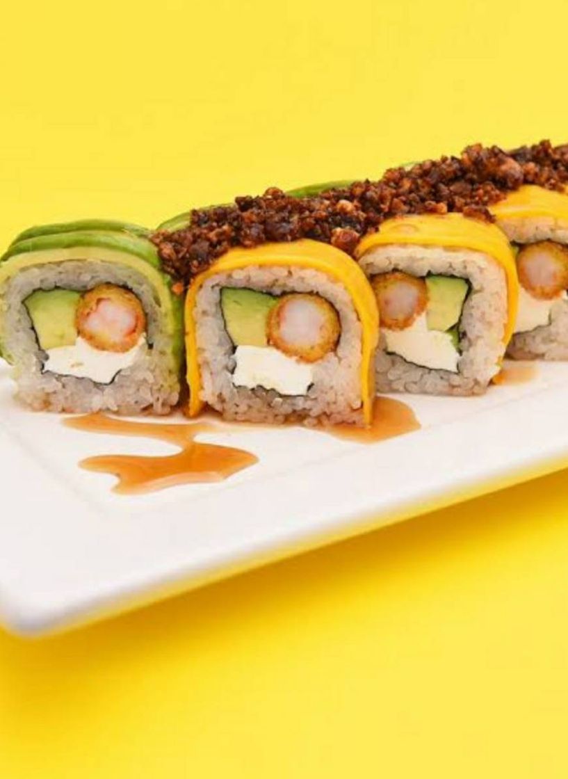 Restaurants Sushi Roll Millet