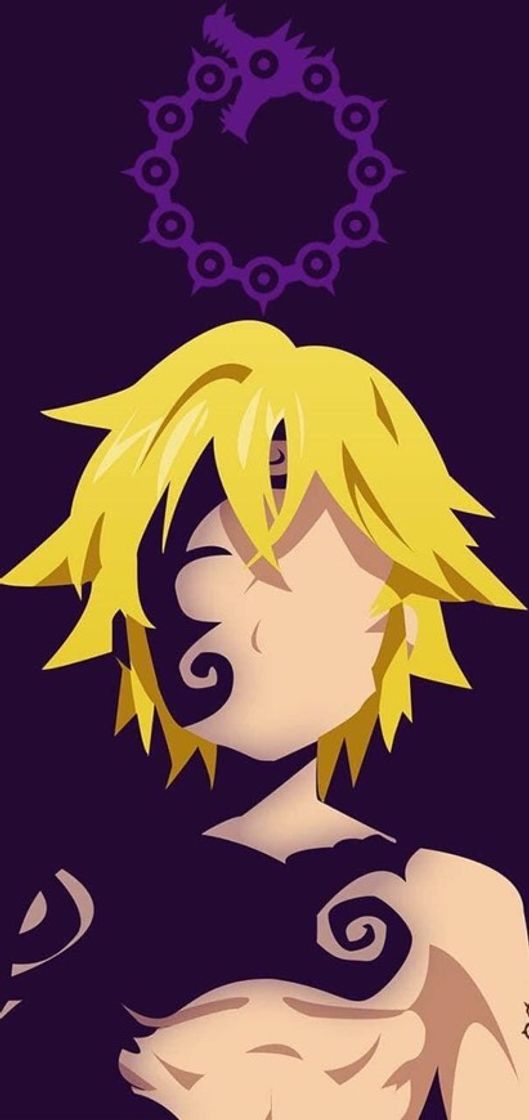 Fashion Meliodas