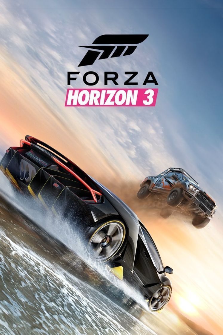 Videogames Forza Horizon 3: Motorsports All-Stars Car Pack