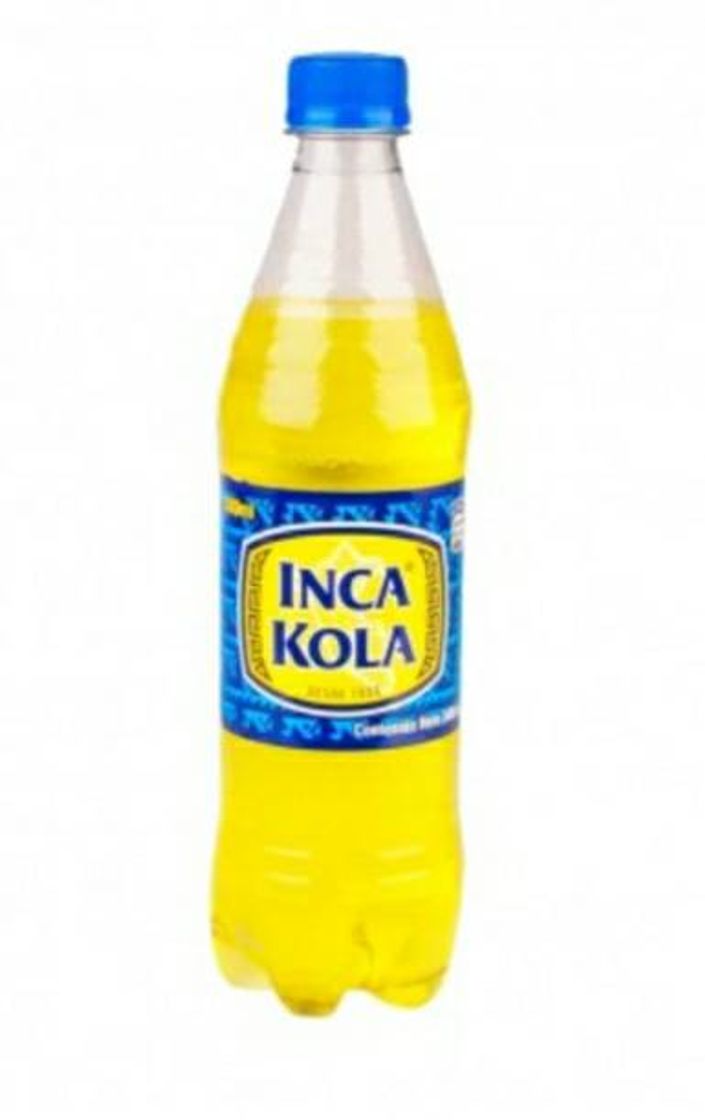 Fashion Inca Kola🥃