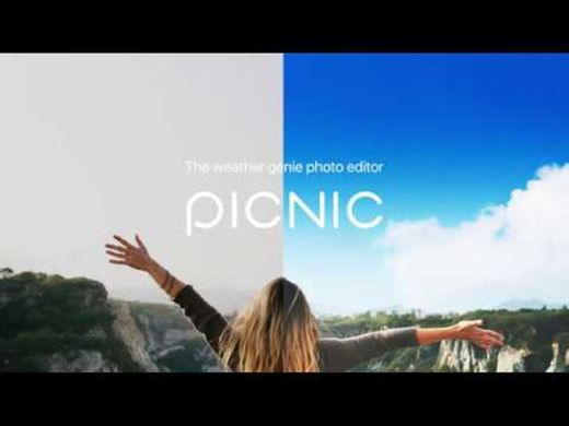 PICNIC - Weather Genie Photo