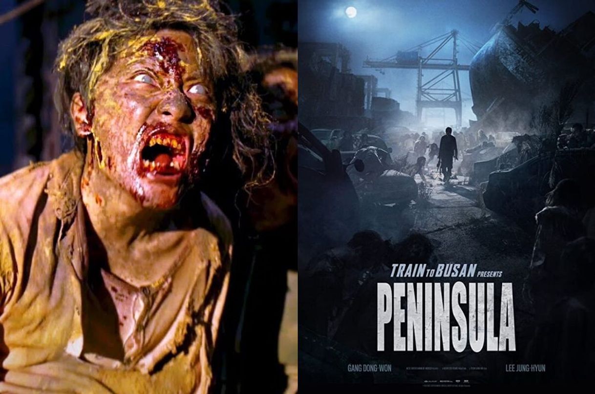 Película Península