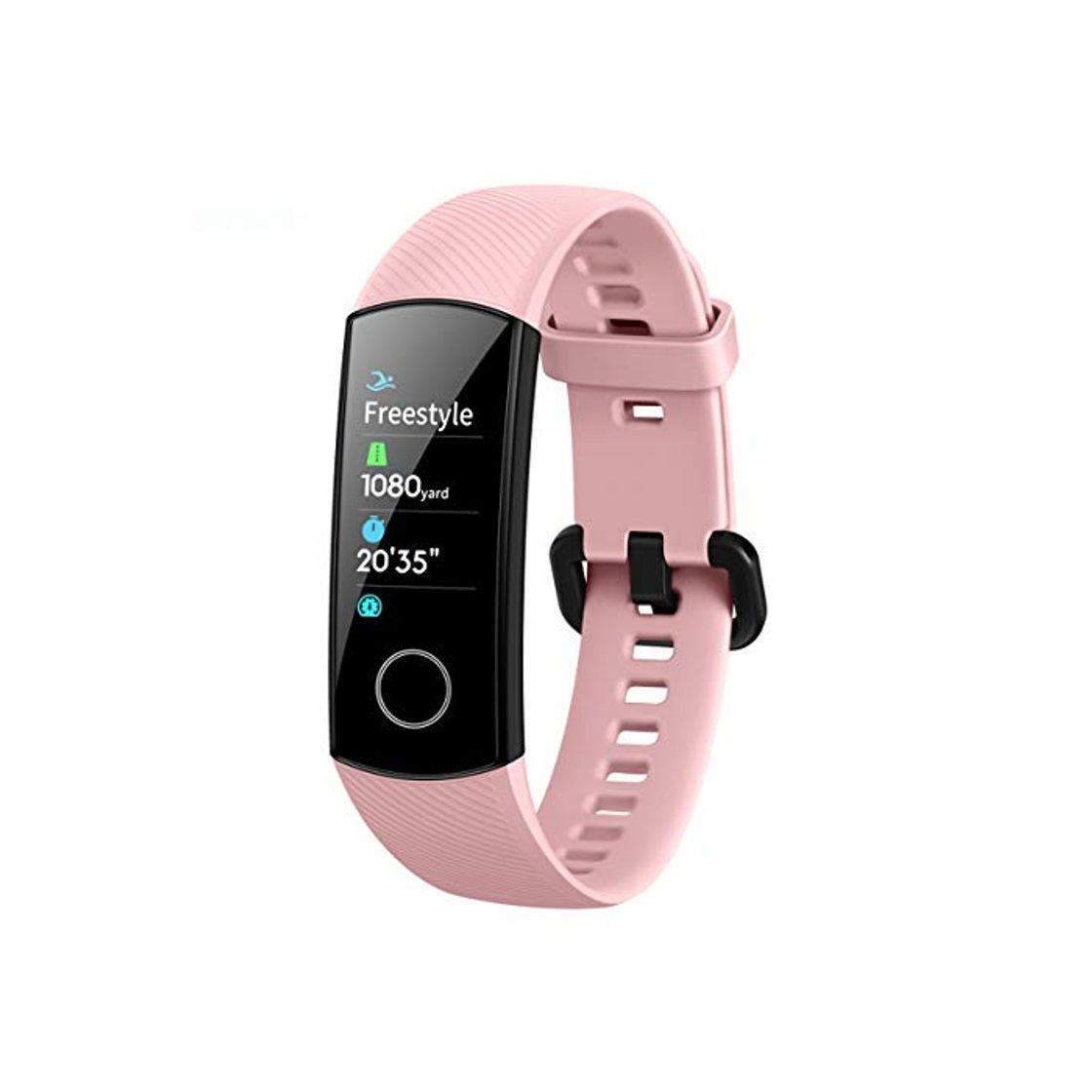 Moda HONOR Band 5 Pulsera de Actividad Huawei Fitness Tracker Inteligente IP68 Smartwatch