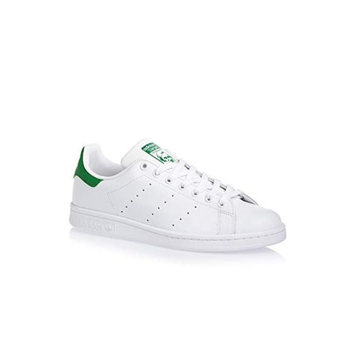 adidas Originals Stan Smith, Zapatillas de Deporte Unisex Adulto, Blanco