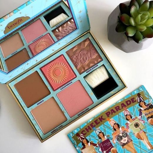 Cheek Parede Palette- Benefit 