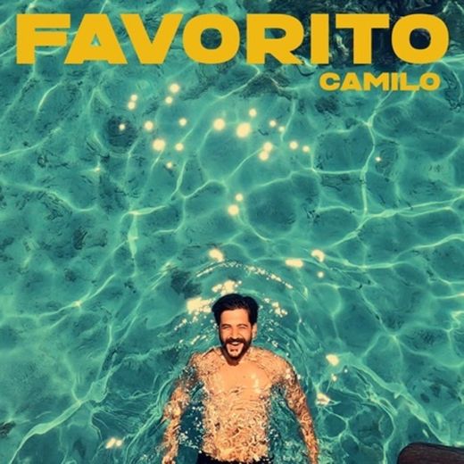 Camilo favorito 