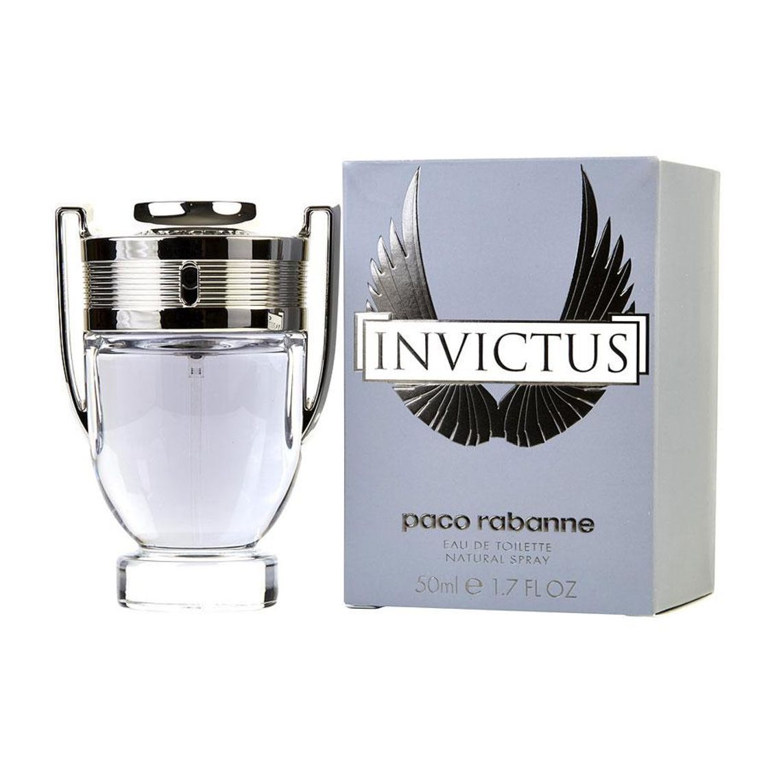 Moda Perfume Invictus de Paco Rabanne