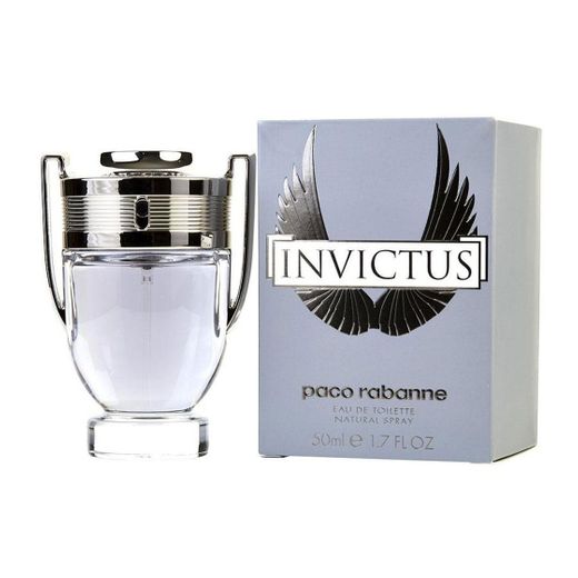 Perfume Invictus de Paco Rabanne