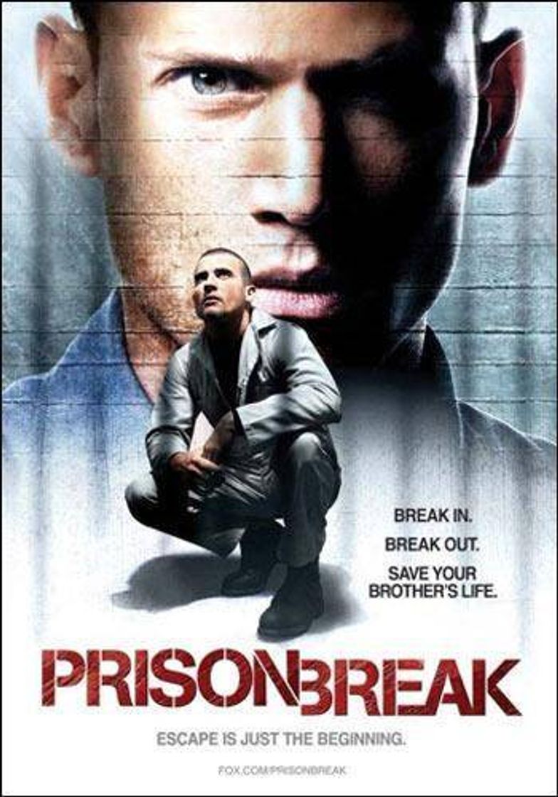 Serie prision break