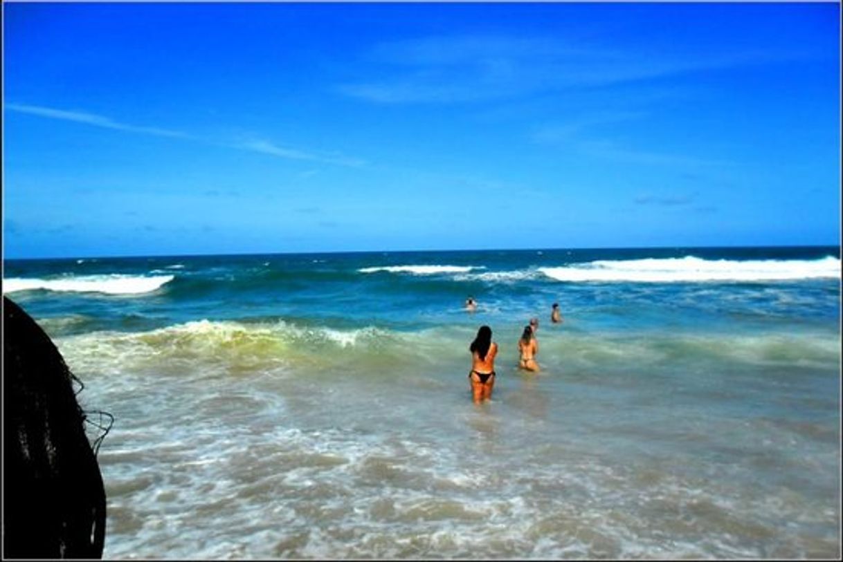 Lugar Praia do Futuro