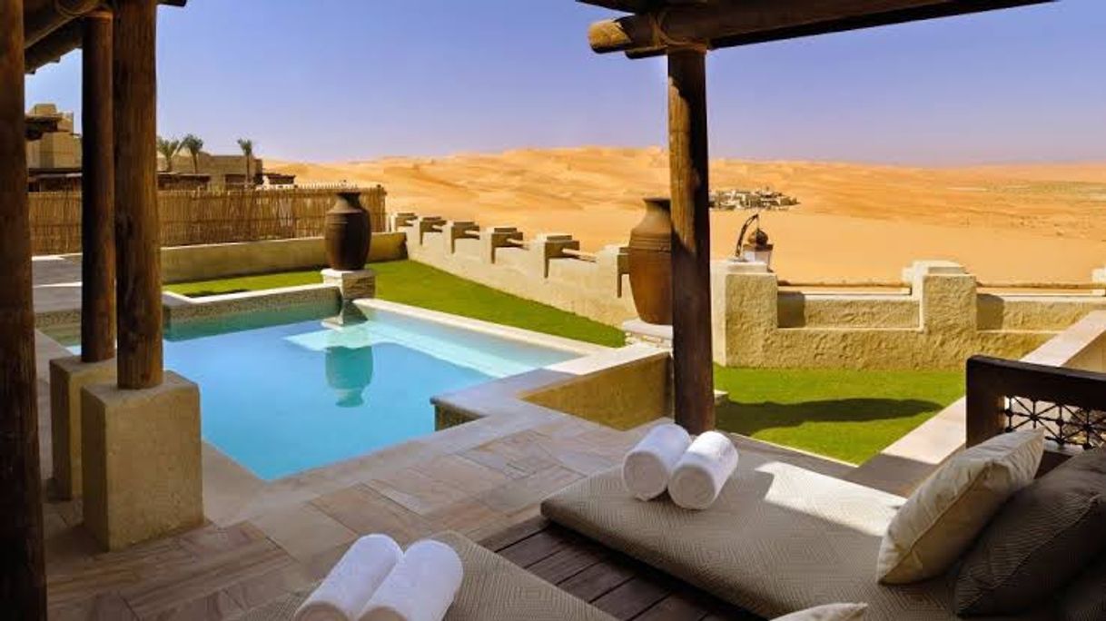 Moda Abu Dhabi Resort | Qasr Al Sarab Desert Resort by Anantara