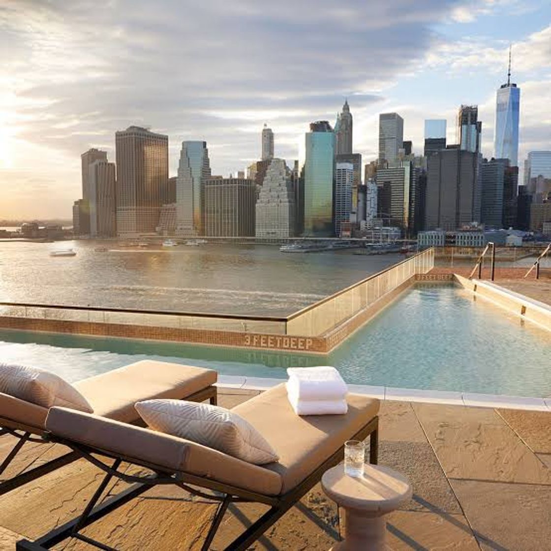 Moda Boutique Hotel in Brooklyn NY | 1 Hotel Brooklyn Bridge