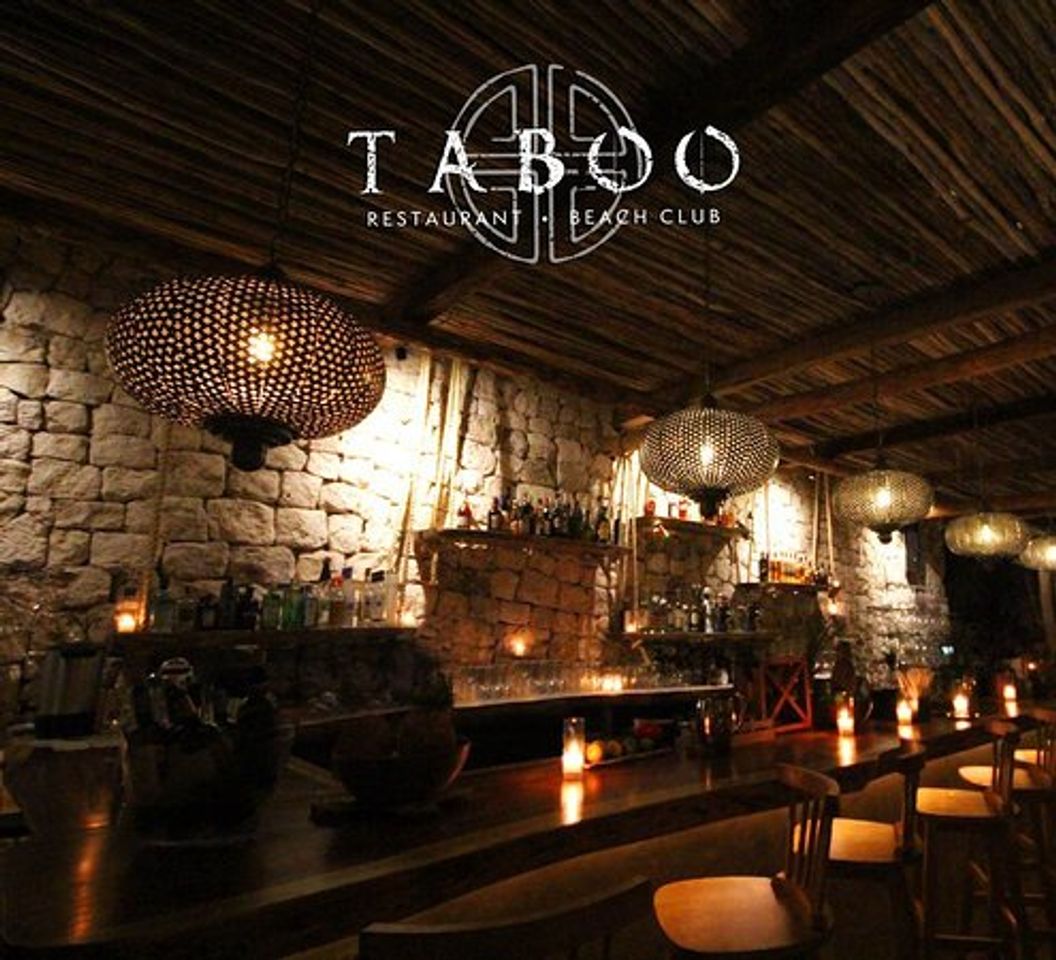 Place TABOO TULUM