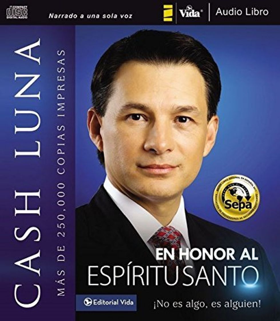 Libro En honor al Esp?-ritu Santo: ??No es algo, es alguien!