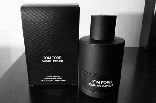 Tom Ford - Ombré Leather EDP