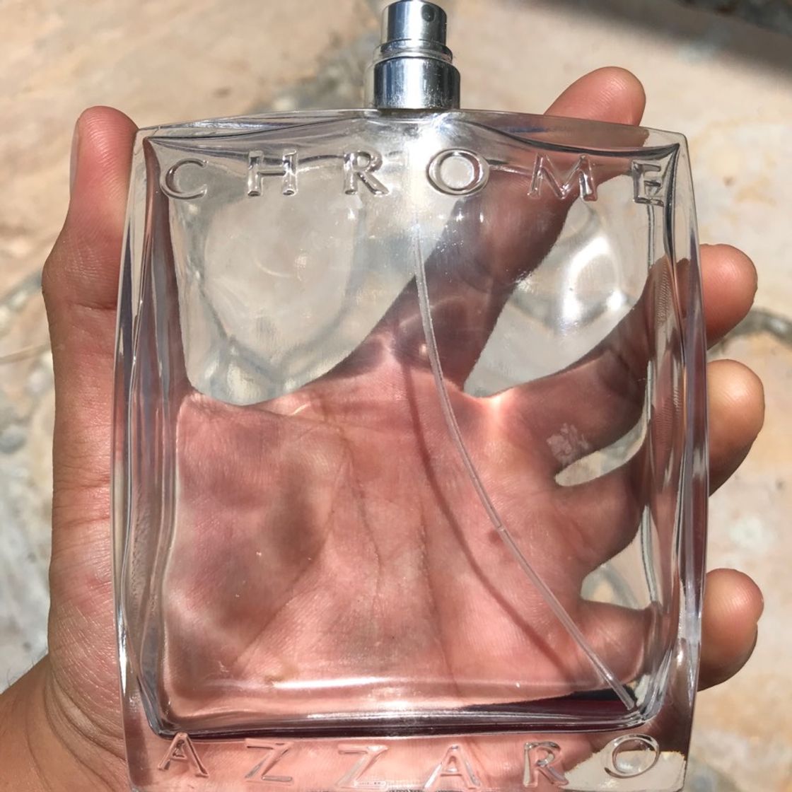 Belleza Azzaro Chrome Eau de Toilette